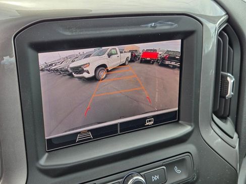 New 2026 Chevrolet Silverado 1500 W/T w/ Trailering Package RWD image 12