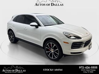Used 2022 Porsche Cayenne w/ Premium Package AWD/4WD video 1