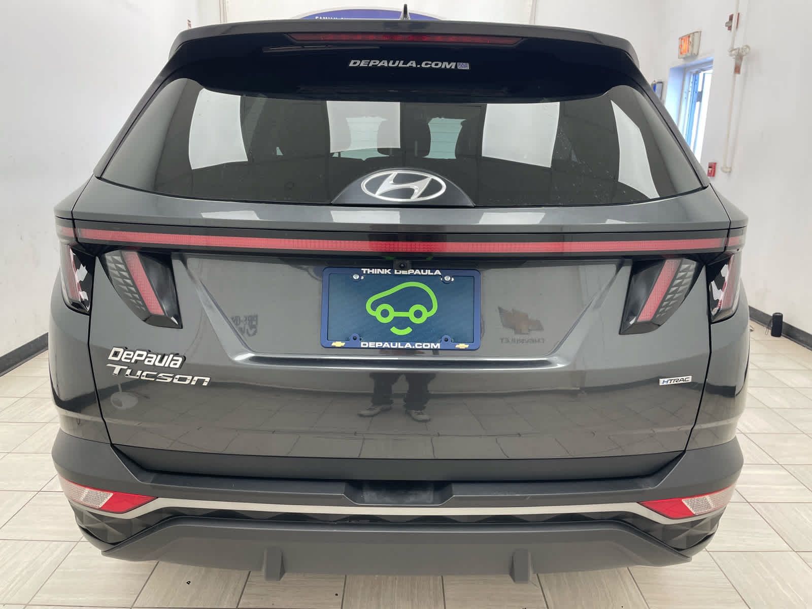 Used 2023 Hyundai Tucson SEL w/ Convenience Package AWD/4WD image 21