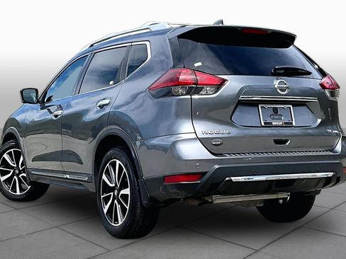 Used 2020 Nissan Rogue SL w/ Premium Package AWD/4WD image 12