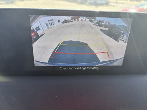 Used 2025 MAZDA CX-5 AWD 2.5 S w/ Preferred Package image 15