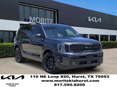 Certified 2025 Kia Telluride SX X-Line