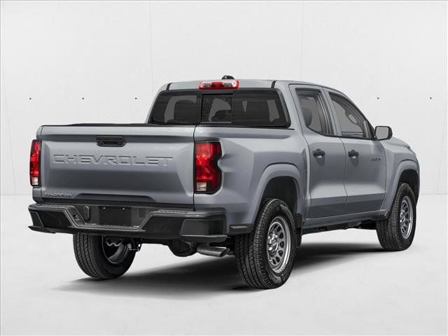 New 2026 Chevrolet Colorado Trail Boss AWD/4WD image 2