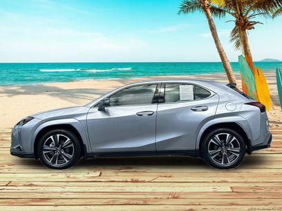Used 2026 Lexus UX 300h AWD