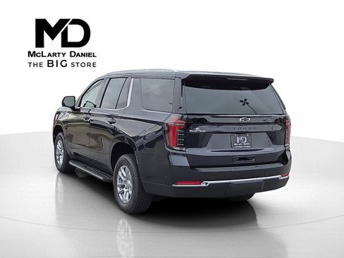 New 2026 Chevrolet Tahoe LS w/ LPO, Dark Essentials Package image 4