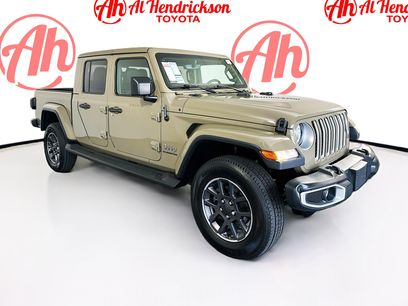 Used 2020 Jeep Gladiator Overland