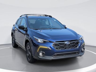 Used 2024 Subaru Crosstrek 2.5i Sport