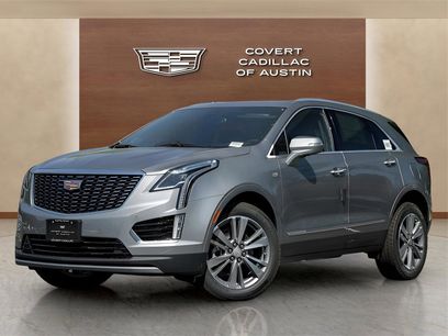 New 2025 Cadillac XT5 Premium Luxury