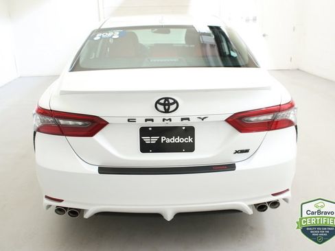 Used 2023 Toyota Camry XSE w/ TRD Appearance Package (TMS) FWD image 10