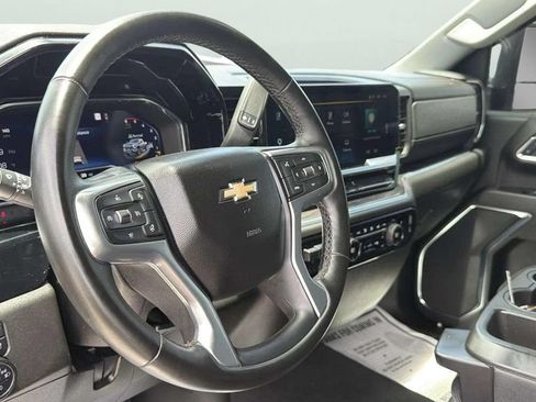 Used 2024 Chevrolet Silverado 2500 LTZ AWD/4WD image 22