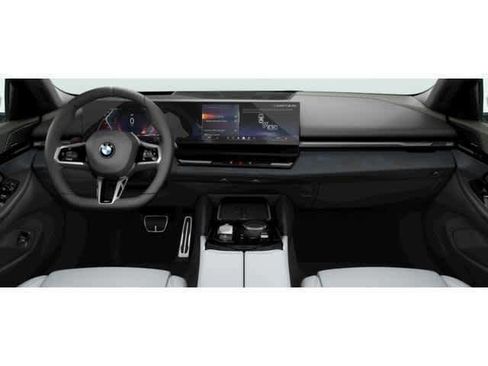 New 2025 BMW 530i w/ M Sport Package image 7