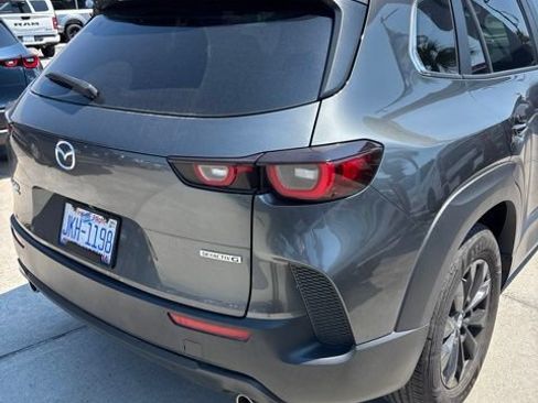 Used 2024 MAZDA CX-50 AWD 2.5 S w/ Weather Package image 7