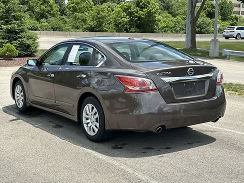 Used 2015 Nissan Altima 2.5 S w/ Power Driver Seat Package FWD image 21