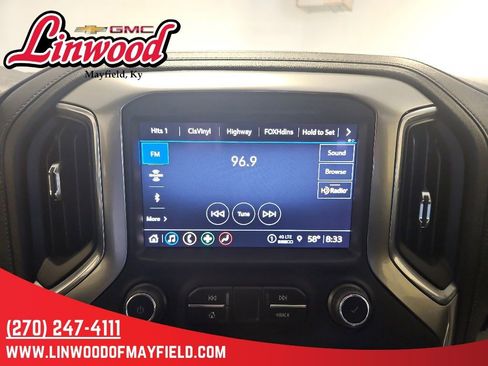 Used 2021 Chevrolet Silverado 1500 RST w/ All Star Edition Plus AWD/4WD image 25