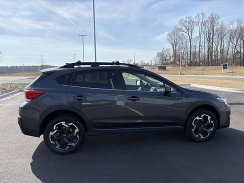 Used 2021 Subaru Crosstrek 2.5i Limited image 8