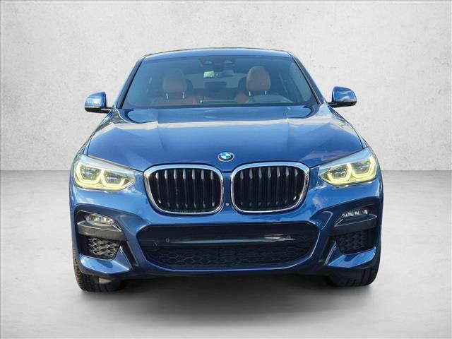 Used 2020 BMW X4 xDrive30i w/ Executive Package AWD/4WD image 2