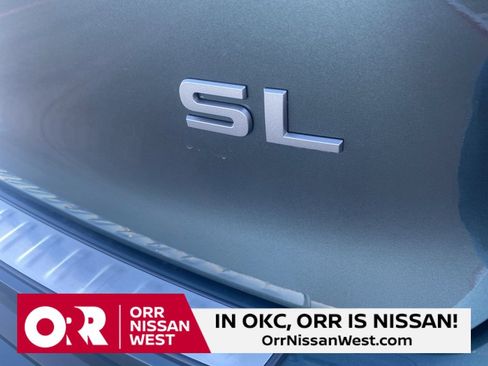 New 2026 Nissan Armada SL w/ Captain's Chari Seat Package image 10