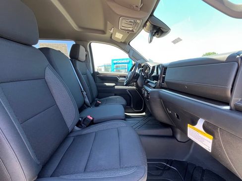 New 2026 Chevrolet Silverado 1500 RST w/ RST Select Package AWD/4WD image 20