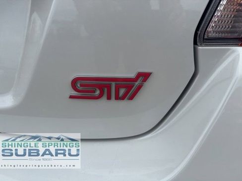 Used 2020 Subaru WRX STI w/ Popular Package #1 AWD/4WD image 16