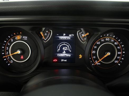 New 2026 Jeep Wrangler Willys image 11