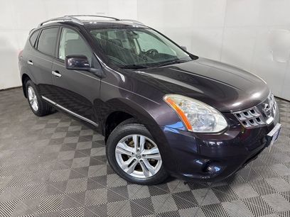 Used 2013 Nissan Rogue SV