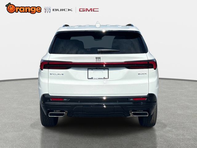 New 2026 Buick Enclave Sport Touring w/ Power Package FWD image 4