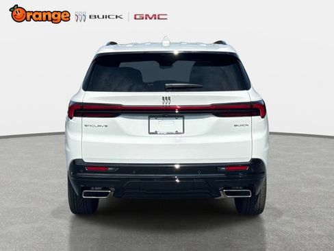 New 2026 Buick Enclave Sport Touring w/ Power Package FWD image 4