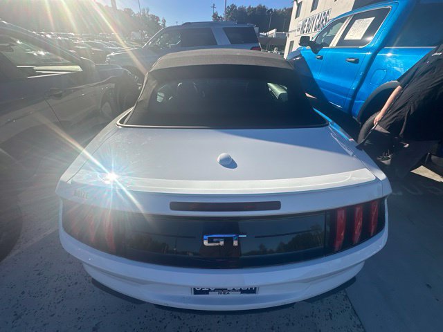 Certified 2020 Ford Mustang GT Premium w/ Equipment Group 401A RWD image 11