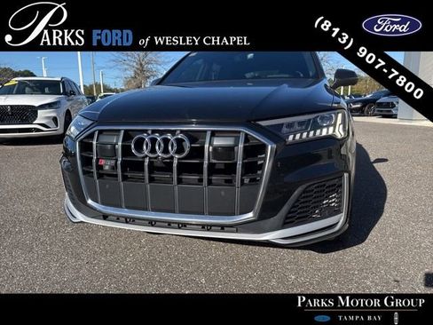 Used 2023 Audi SQ7 Prestige image 8