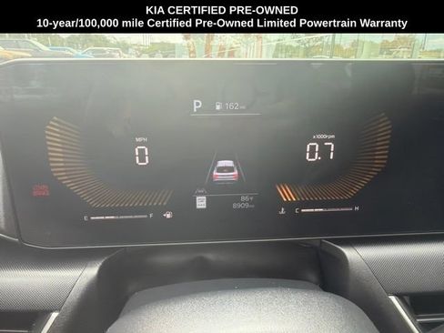 Certified 2025 Kia K4 FWD image 24