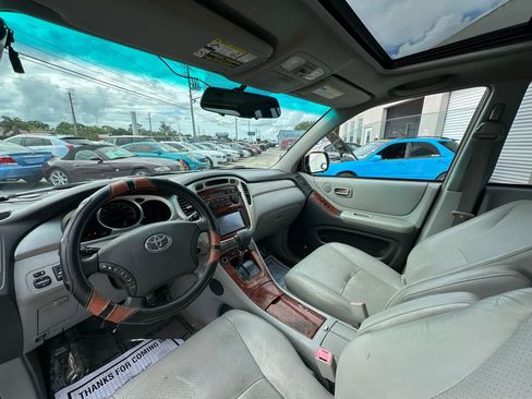 Used 2007 Toyota Highlander Limited image 13