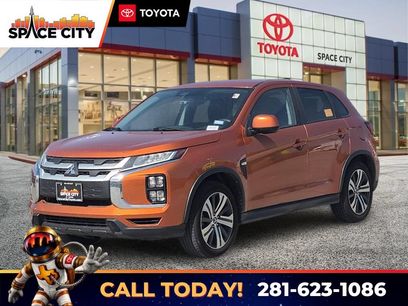 Used 2022 Mitsubishi Outlander Sport SE