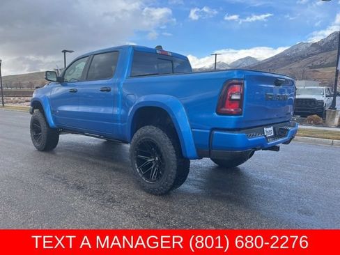 Used 2025 RAM 1500 Big Horn AWD/4WD image 6