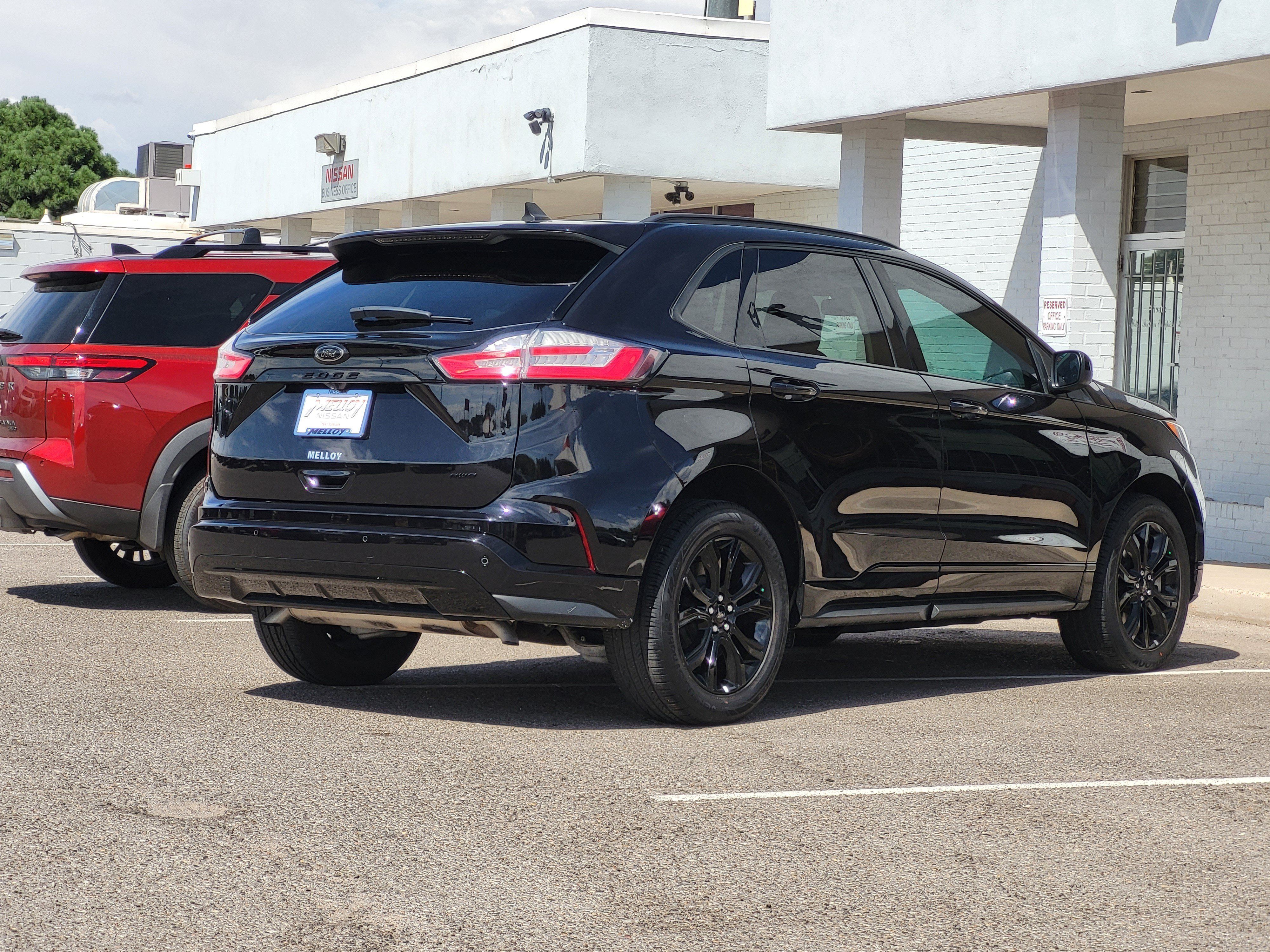 Used 2024 Ford Edge SE w/ Black Appearance Package AWD/4WD image 7