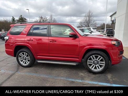 Used 2023 Toyota 4Runner TRD Sport w/ Technology Package image 7