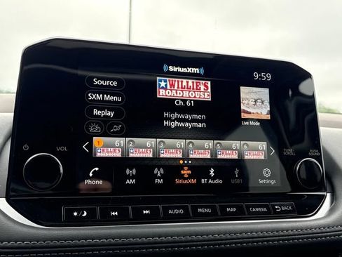 Certified 2023 Nissan Rogue SL w/ SL Premium Package AWD/4WD image 16