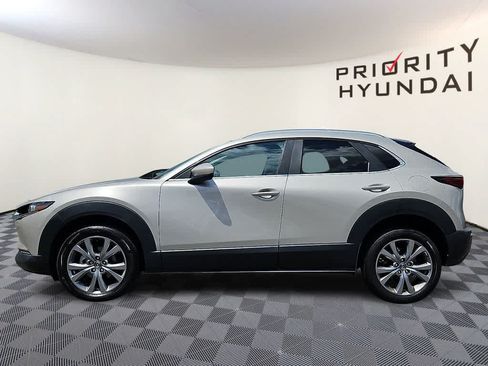 Used 2023 MAZDA CX-30 AWD 2.5 S w/ Preferred Package image 7