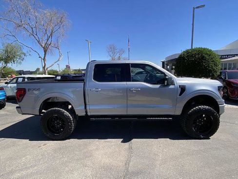 Used 2026 Ford F150 XLT w/ Equipment Group 302A MID AWD/4WD image 2