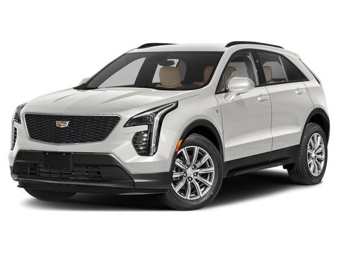 Used 2019 Cadillac XT4 Sport AWD/4WD image 1