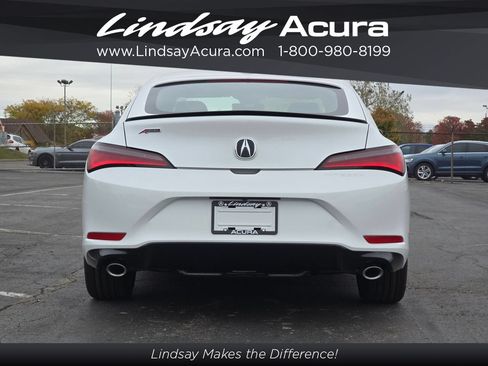 Used 2026 Acura Integra A-Spec FWD image 5