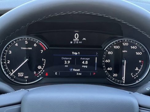 New 2025 Cadillac XT6 Luxury image 14