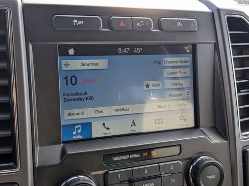 Used 2018 Ford F150 XLT w/ Equipment Group 302A Luxury AWD/4WD image 22