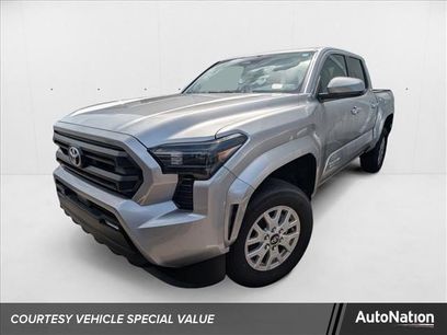 New 2024 Toyota Tacoma SR5