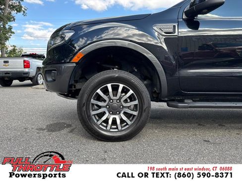 Used 2019 Ford Ranger Lariat w/ Equipment Group 501A Mid image 26