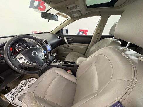 Used 2008 Nissan Rogue SL w/ Premium Pkg FWD image 13