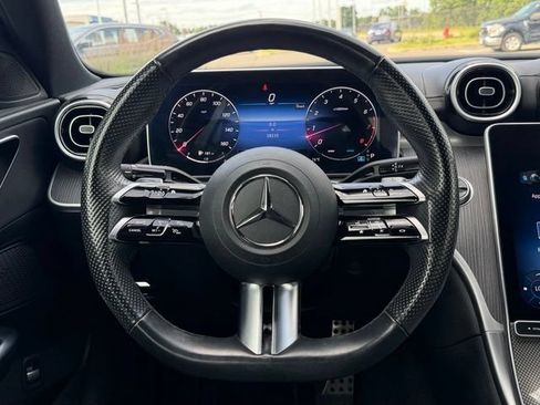 Used 2023 Mercedes-Benz C 300 4MATIC Sedan image 11