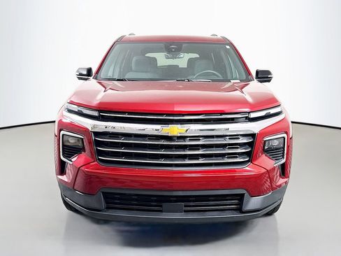 Used 2024 Chevrolet Traverse LT w/ LPO, Floor Liner Package image 2