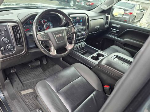 Used 2017 GMC Sierra 1500 SLT image 24