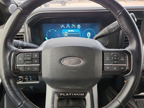 Used 2024 Ford F350 Platinum image 11
