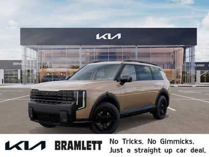 New 2027 Kia Telluride EX X-Line